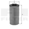 VOITH 15100383710 Oil Filter